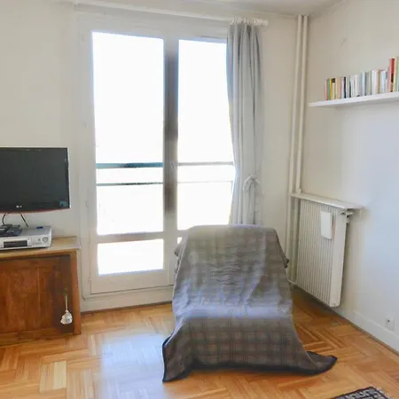 Apartment Cozy - 20th Arrondissement Paris