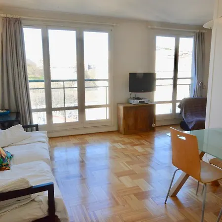 Apartment Cozy - 20th Arrondissement