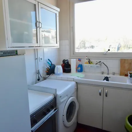 Cozy - 20th Arrondissement Apartment Paris