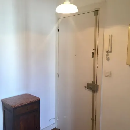 Apartment Cozy - 20th Arrondissement Paris